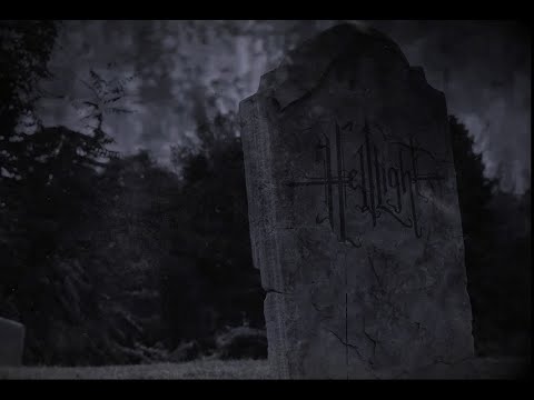 HELLLIGHT - Until the Silence Embraces Official Lyric Video