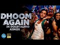 Dhoom Again Dolby Atmos 5 1 Channel Surround Sound Vishal Dadlani Hrithik Roshan Aishwarya Rai