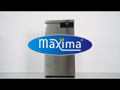 Maxima Gastro Plattenwärmer - 30 Platten - Bis zu Ø32 cm