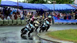 preview picture of video 'Tổng hợp kết quả đua xe 125cc - 135cc toàn quốc lần 5 tại Bình Phước'