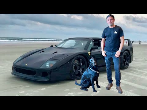 Why I Drive a Modified Ferrari F40 Part 1