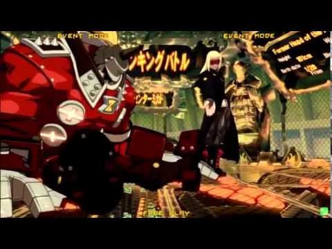 2014/11/13 / Guilty Gear Xrd / Mikado [3/7]