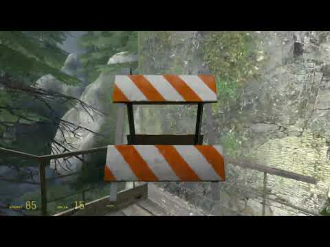 Half Life 2 Deep Down Chapter 4 Into the Mines