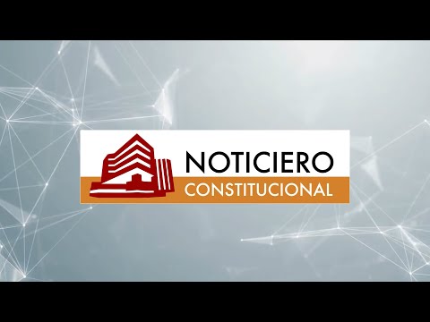 Noticiero Constitucional 24 04 2023, video de YouTube