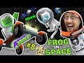 AMAZING FROG in SPACE! Creepy Kitten on Moon w/ Superman Kryptonite Laser? || FGTEEV Part 8 AMAZING FROG in SPACE! Creepy Kitten on Moon w/ Superman Kryptonite Laser? || FGTEEV Part 8