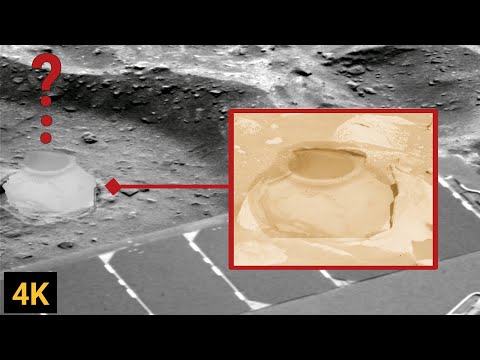 NASA's Newly Released Images Of MARS!Perseverance Rover Sent Extremely Shocking 360° 4K Footage