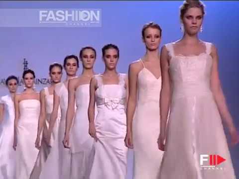 "Javier Larrainzar" Cibeles Madrid Novias 2009 3 of 3 by FashionChannel