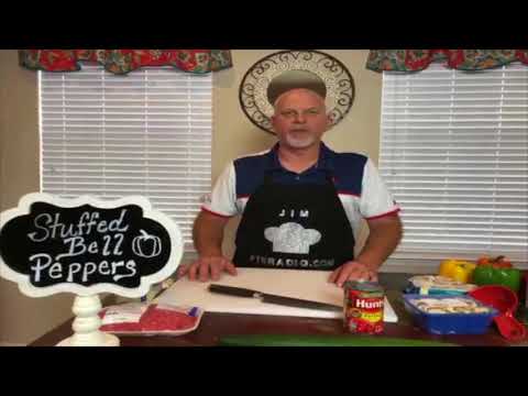 PTK'S HOW TUESDAY - EPISODE 42 - STUFFED BELL PEPPERS