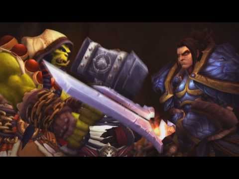 Garrosh Defeat: Horde Cinematic - new Warchief