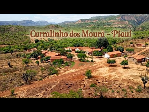 A verdade por trás do Curralinhos do Moura. ​#NordesteOculto #PicosPiaui #CurralinhosDoMoura #Sertao