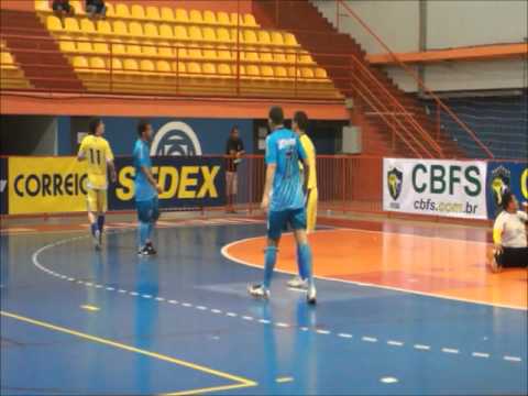 gol de empate do Uirapuru