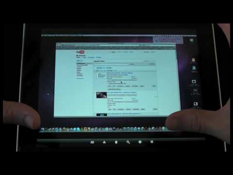 Apple iPad App Review - LogMeIn Ignition