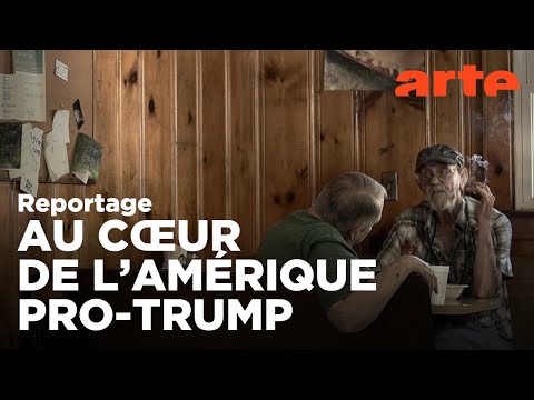 Kentucky : Trump, envers et contre tout | ARTE Reportage
