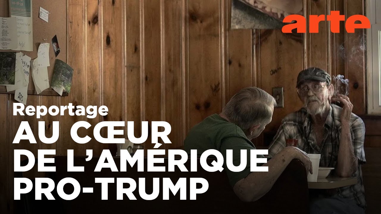 Kentucky : Trump, envers et contre tout | ARTE Reportage