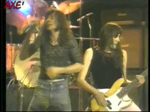 Ufo - Give Her The Gun (with lyrics)