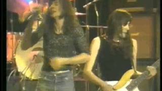 Ufo - Give Her The Gun (with lyrics)