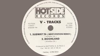 V - Tracks – Moonland.