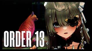 【ORDER 13】Maid Works and Protects Kitty!!!【NIJISANJI EN | Klara Charmwood】
