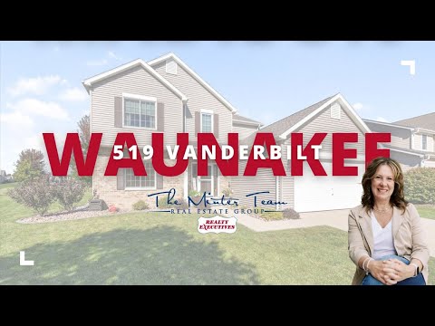 For Sale in Waunakee’s Six Mile Creek | 519 Vanderbilt