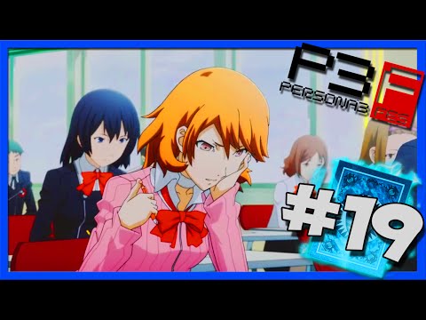 [19] "Midterms, Akihiko, and Aggrevation" | Persona 3 FES The Journey Playthrough [PS3]