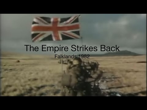 The Empire Strikes Back | Falklands, 1982