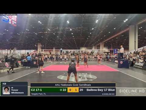 C2 17-1 @ Balboa Bay 17 Blue (2025.07.07)