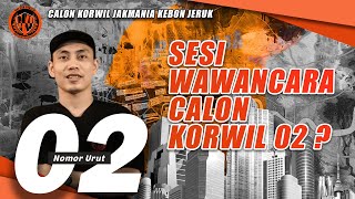 Download lagu MENEGANGKAN !! WAWANCARA CALON KORWIL JAKMANIA KEBON JERUK NO URUT 2 ?? TENTUKAN PILIHANMU !! mp3
