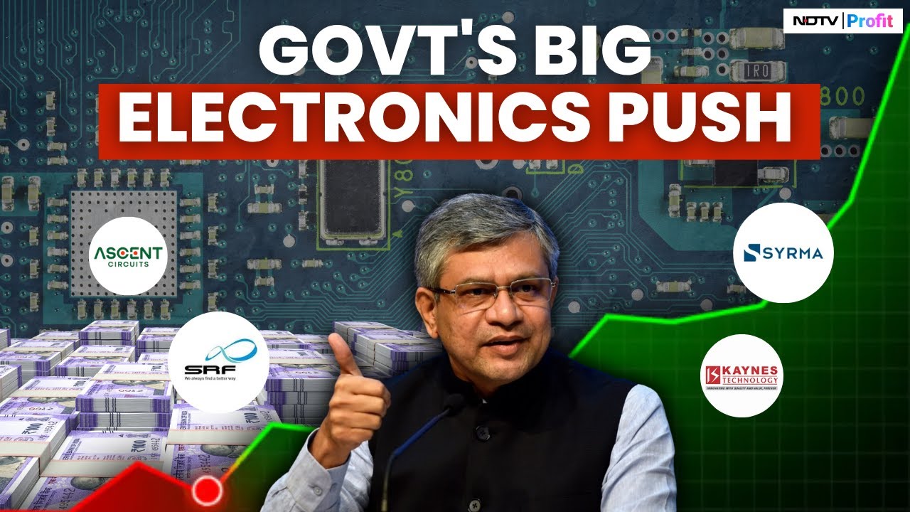 Govt Clears 7 Electronic Manufacturing Plants: Here's What's Approved & How It Will Impact EMS Space