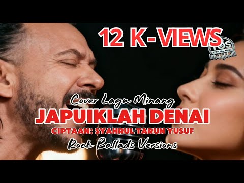 COVER LAGU MINANG | JAPUIKLAH DENAI | ROCK BALLADS VERSIONS