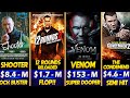 Randy Orton Full Career List Movies TV Shows Games