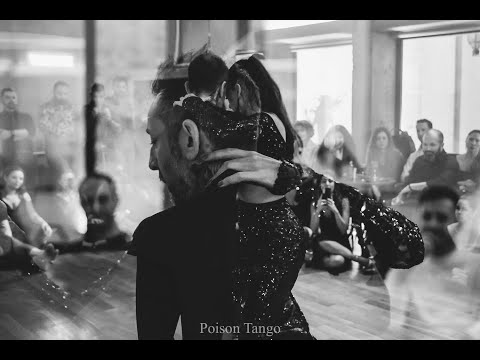 Braulio Martos & Carolina Kurtidu - TangoFix 2024 - El Olivo