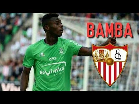 JONATHAN BAMBA ⚫ WELCOME TO SEVILLA? ⚫ GOALS