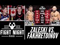UFC Fight Night Elizeu Zaleski Dos Santos Vs Rinat Fakhretdinov Preview Prediction