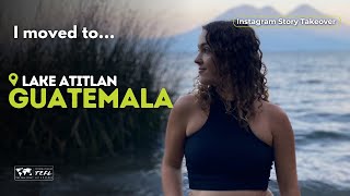 Day in the Life Teaching English in Lake Atitlán, Guatemala with Brooke Small