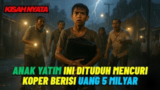 Download lagu Anak Yatim Ini Dikejar Warga Karena Uang 5 Milyar, Tapi Saat Dibuka Semua Menangis! | KISAH NYATA mp3 Download lagu Anak Yatim Ini Dikejar Warga Karena Uang 5 Milyar, Tapi Saat Dibuka Semua Menangis! | KISAH NYATA mp3
