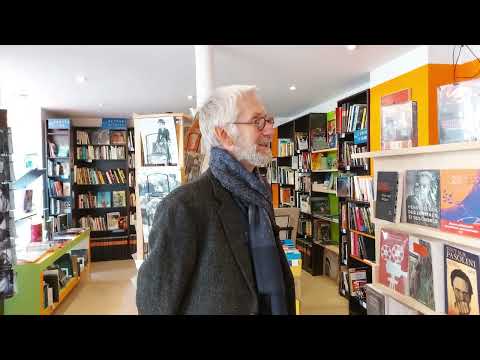 @POURLECINEMAtv255 - CINÉ  ROMAN - Entretien avec Patrick Pécherot pour son roman POUR TOUT BAGAGE