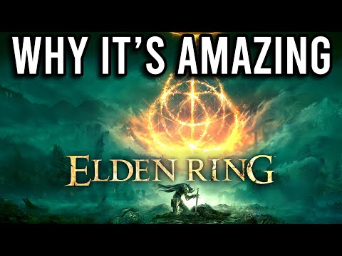 Why Elden Ring Is an Imperfect MASTERPIECE