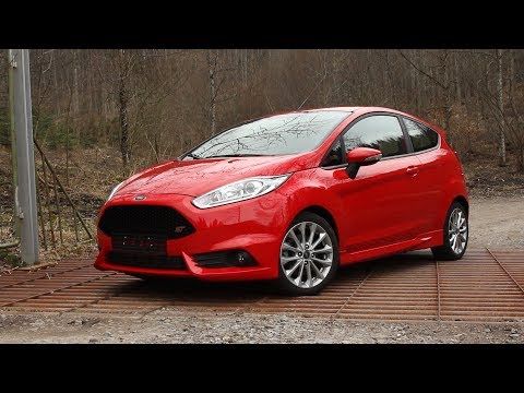 2015 Ford Fiesta ST | Review | Fahrbericht