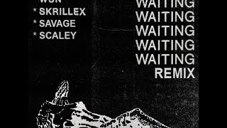RL Grime, What So Not, Skrillex - Waiting (SAVAGE & SCALEY Remix)