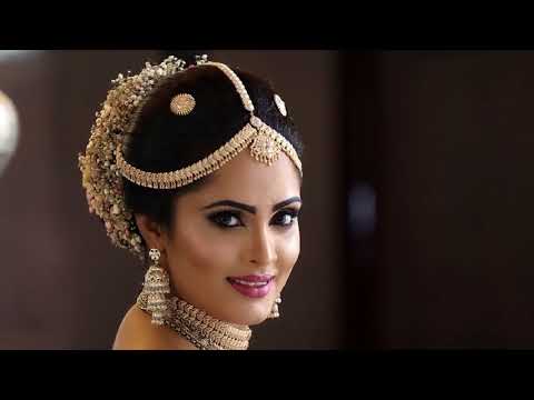 Thilini (muthukuda manike) Bridal Shoot