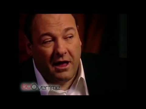 Interview with James Gandolfini