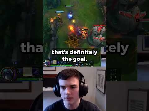 Make enemy bot lane 0/10 by doing THIS ☠️