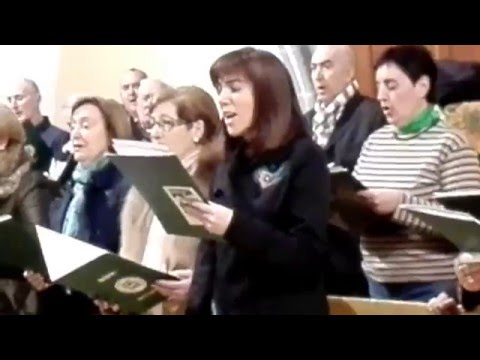 Orduña. Canción "Ya murió"