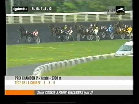 Prix Chambon P 2003 - General du Lupin