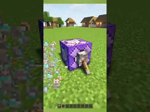 3 Exciting Command Blocks You Must Try #Shorts #Youtubeshorts