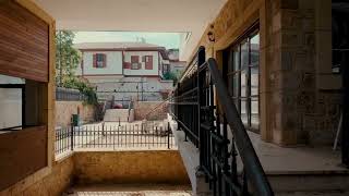Antalya’nın ruhuna dokunan özgün bir tasarım.