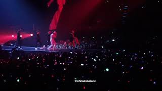 180512 GOT7 EYES ON YOU IN BANGKOK DAY2 UNIT - Phoenix (Jackson & Yugyeom)