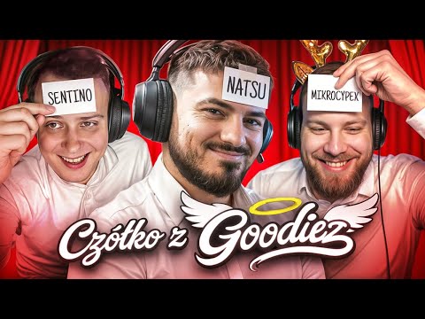 GRAMY w CZÓŁKO z GOODIEZ! /w NITRO, JAPCZAN, WŁODAR, MARIO i ALI!