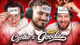GRAMY w CZÓŁKO z GOODIEZ! /w NITRO, JAPCZAN, WŁODAR, MARIO i ALI!