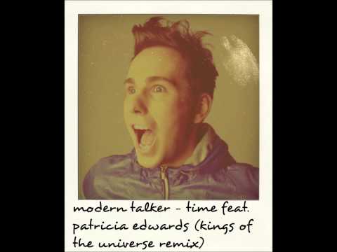 Modern Talker - Time feat. Patricia Edwards (Kings of the Universe Remix) [Tiefblau Records]